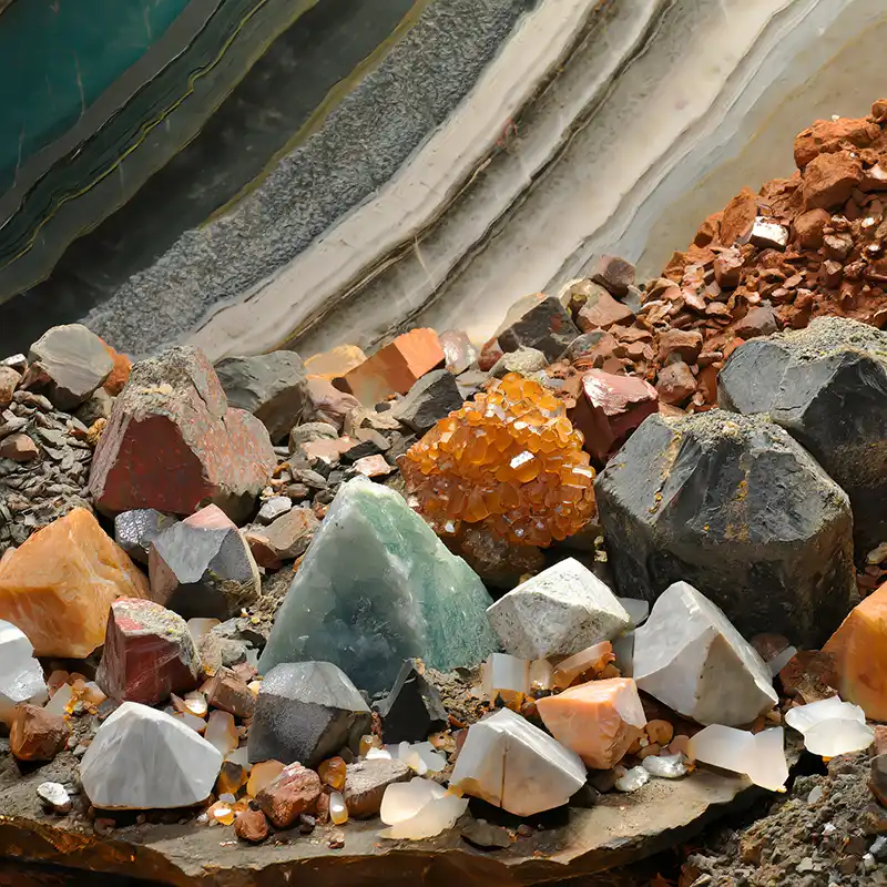 Metagro Trading Minerals